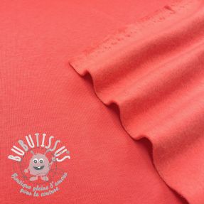 Sweat envers minkee JOGGING spiced coral