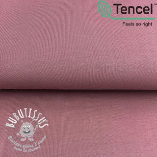 Jersey TENCEL modal mauve 2nd class