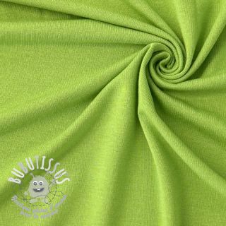 Jersey VISCOSE LYCRA HEAVY lime