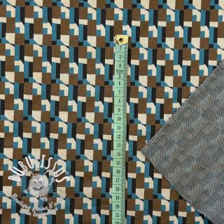 Jacquard Riva green