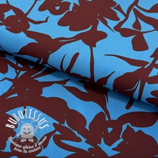 Jersey MAGNOLIA Graphic blue