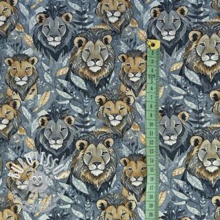 Jersey Luring lions digital print