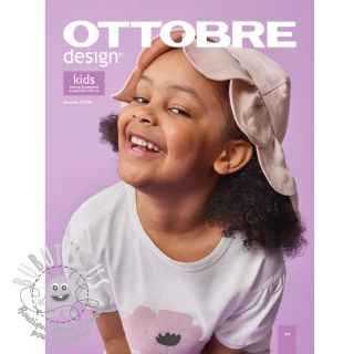 Ottobre design kids 3/2024