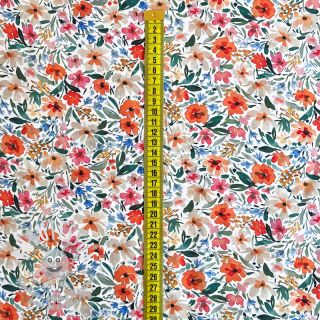 Viscose RADIANCE Amalia digital print