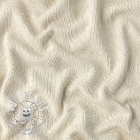 Tissu maille tricot AUTUMN SIMPLY NATURAL