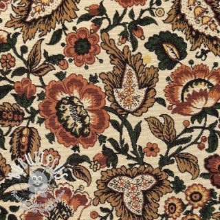 Tissu déco GOBELIN PREMIUM Bloom Art Craft