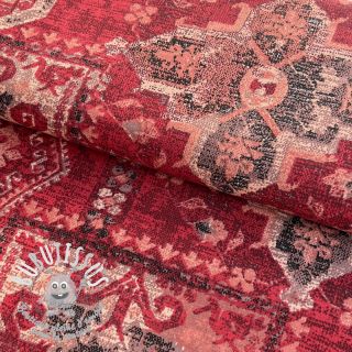 Tissu déco premium Old Kelim Carpet