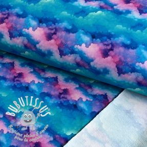 Sweat Unicorn Sky digital print