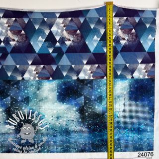 Sweat Ice Crystals PANEL SET FOR ADULTS digital print