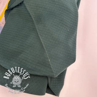 Sweat matelassé dark green 2nd class