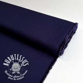 Viscose ROSELLA STRETCH navy