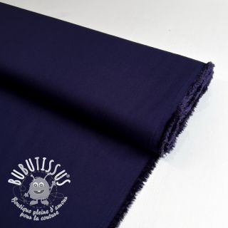 Viscose ROSELLA STRETCH navy