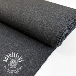 Viscose PUNTA ROYAL dark grey melange