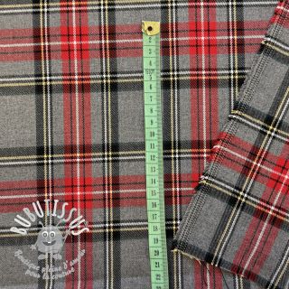 Scottish Check grey