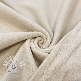 Fleece COMFORT STRETCH ecru