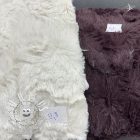 Last pieces package faux fur 090