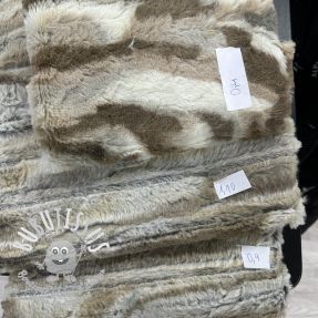 Last pieces package faux fur 107