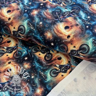 Sweat Galaxy riders design A digital print