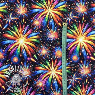 Sweat Fire works design D digital print