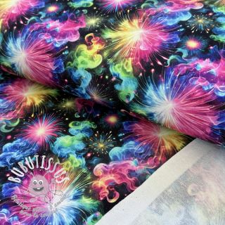 Sweat Fire works design A digital print