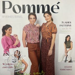 Pommé 01/2025