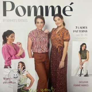 Pommé 01/2025