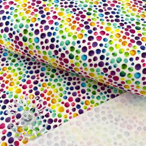 Sweat Rainbows DOTS digital print