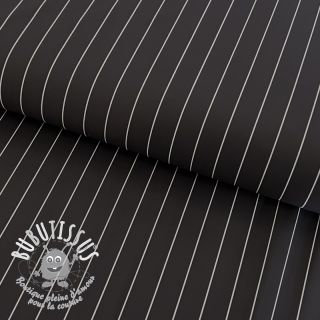 Jersey TRAVEL Stripes grey