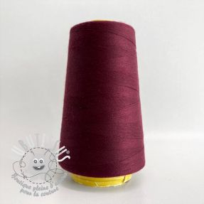 Fil a coudre Overlock 2700 m aubergine