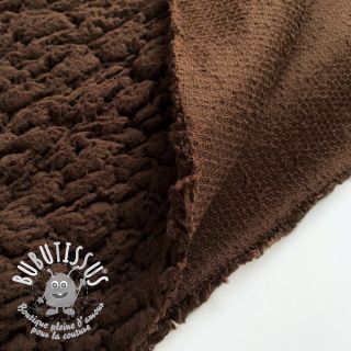 Sherpa TEDDY dark brown